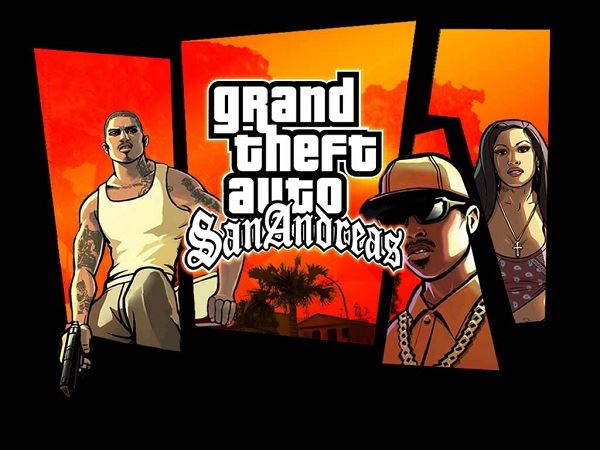 GTA: San Andreas in arrivo sul PSN