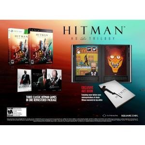 Hitman Trilogy HD