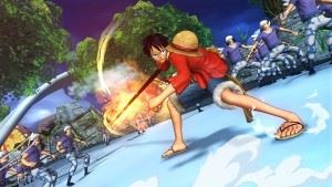 One Piece Pirate Warriors 2 3