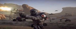 Planetside 2: per tutto il week-end i punti esperienza raddoppieranno