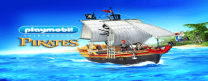 Playmobil-Pirates