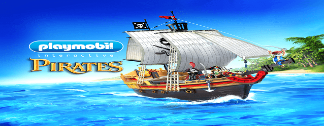 Playmobil Pirates disponibile per iOS e Android, insieme al trailer di lancio