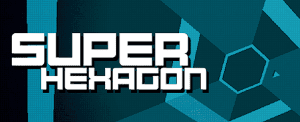 Super Hexagon mobile
