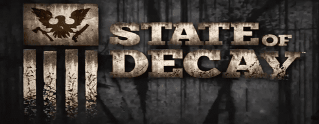State of Decay