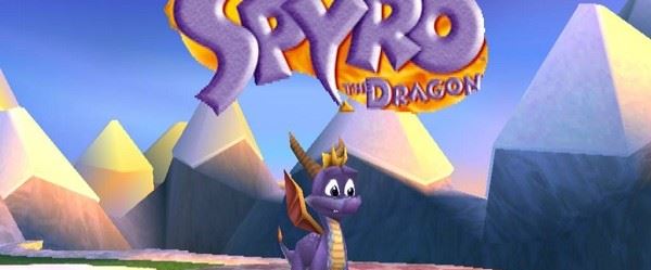 I primi tre Spyro in arrivo sul PSN mobile