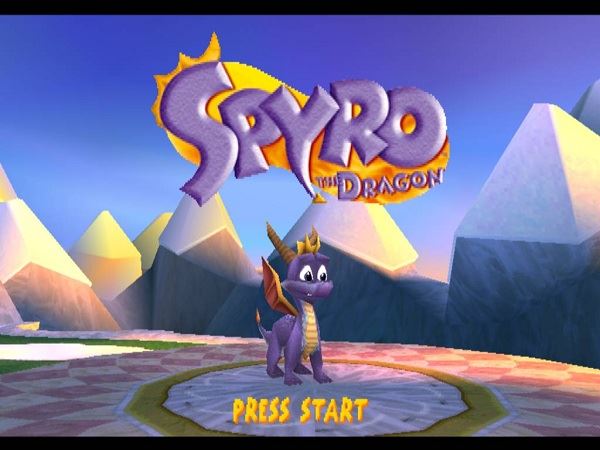 I primi tre Spyro in arrivo sul PSN