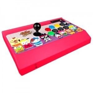 Street Fighter X Sanrio 1