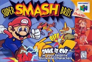 SuperSmashBros