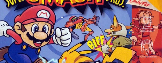 Qualche rumor su Super Smash Bros 4 mobile
