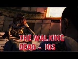 The Walking Dead iOS