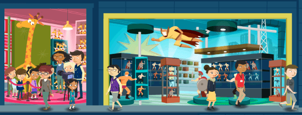 Ubisoft e Toys“R”us, insieme per lanciare il nuovo social game TOYS“R”US TOWERS