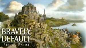 bravely default flying fairy