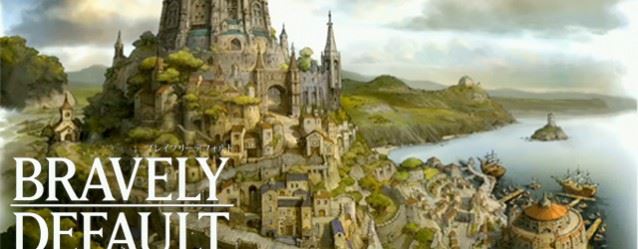Bravely Default mobile