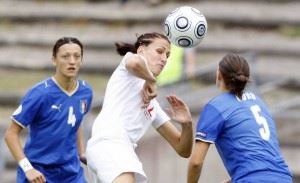 calcio femminile italia1
