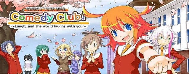 Cherry Tree High Comedy Club