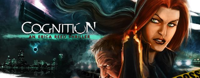 Cognition: An Erica Reed Thriller