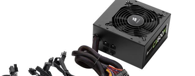 Corsair lancia gli alimentatori CX Series Modular