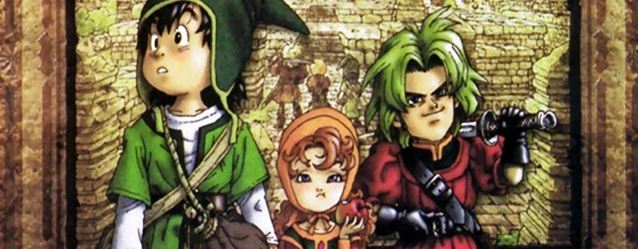 Dragon Quest VII