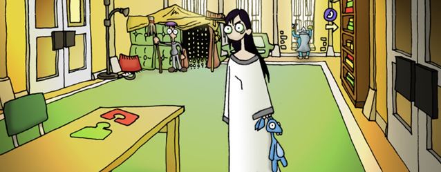 Edna & Harvey: The Breakout in sconto su iPad