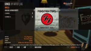 foo fighter