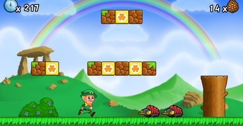 Il clone di Mario gratis su App store mobile