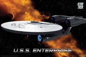 lgfp2267+uss-enterprise-star-trek-poster