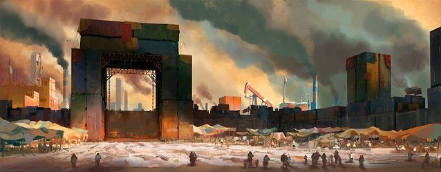 Black Isle Studios parla del suo nuovo progetto