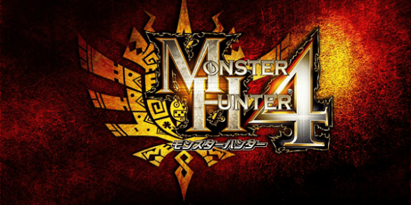 Rinviato il lancio giapponese di Monster Hunter 4