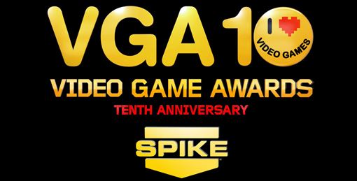 [VGA2012] Ecco i titoli premiati!
