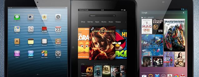 Secondo Softonic il 2013 sarà l’anno dei tablet, delle app e del cloud