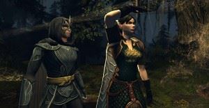 Nuovi Screenshots per l'espansione LOTRO Agains the Shadows