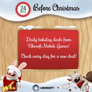 ubisoft xmas