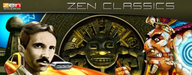 Zen Classics Pack per Pinball FX 2