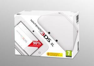 3ds bianco
