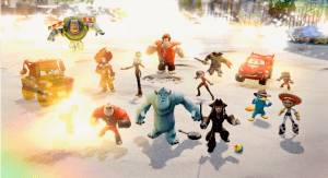 Disney Infinity Cover