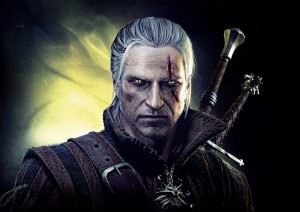 Geralt-The-Witcher-2