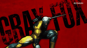 Gray Fox Rising 1