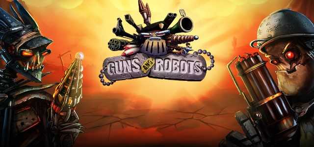 Parte l’open beta di Guns and Robots