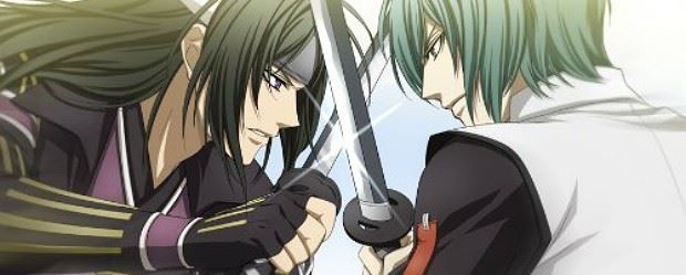 Hakuoki: Warriors Of The Shinsengumi si mostra in video mobile