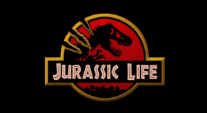 Jurassic Life Cover