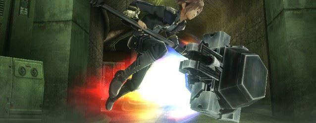 God Eater 2 mobile