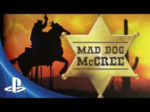 Mad Dog McCree ps3