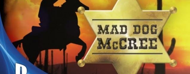 Mad Dog McCree disponibile su PS3 mobile