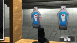 NRA Practice Range