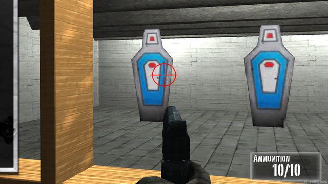 La National Rifle Association pubblica un FPS per iOS