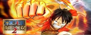 One Piece Pirate Warriors 2 Evidenza