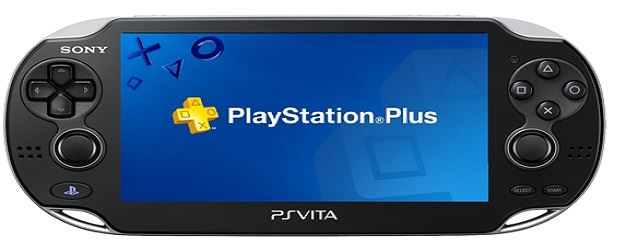 PlayStation Plus PS Vita