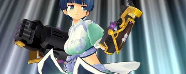 Ecco la opening di Senran Kagura: Shinovi Versus mobile