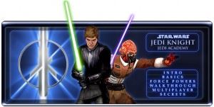 Star Wars Jedi Knight Jedi Academy