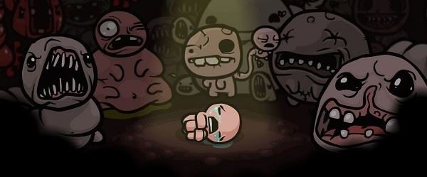 75% di sconto per The Binding of Isaac su Steam mobile